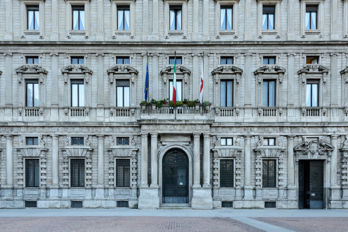 Palazzo Marino Milano